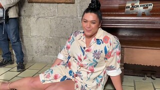 'Yung binaril ka pero dapat pretty ka pa rin! | Black Rider