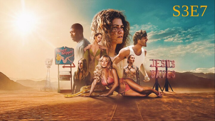 Euphoria Season 3 Episode 7