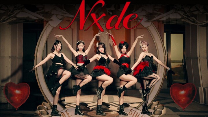 ——[Nxde]—— Elegance! Grace! Dance!