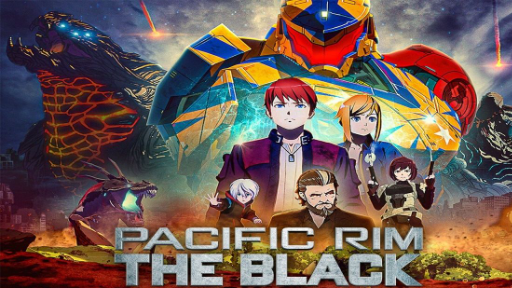 Pacific Rim - The Black - Season 1 Episode 1 (2021)-Sub Indo