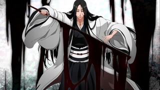 死神BLEACH:卯之花烈「卍解 皆尽」