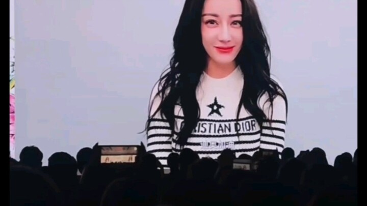 Tingkat kehadiran Ba di acara tahunan Dior, siapa yang puas banget!!!