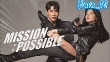Mission Possible Tagalog Dubbed