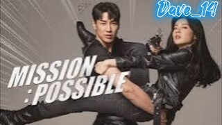 Mission Possible Tagalog Dubbed