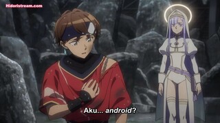 EP 9 - Towa no Yuugure Sub Indo