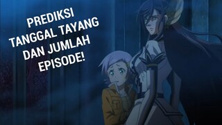 Prediksi Jumlah Episode Dan Tanggal Tayang  Anime  Shuumatsu no Valkyrie