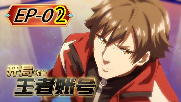Starting with a king account Eps 2 Sub Indo
