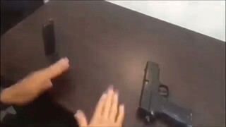 Cup song with a gun ft. iFerg