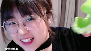 She is plain-looking, but she beat Gao Yuanyuan to win the goddess ranking