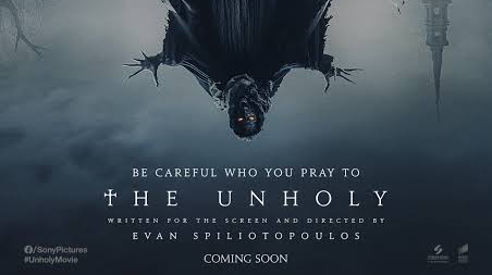 THE UNHOLY