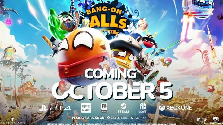 “Polandball: บันทึกประวัติศาสตร์” เปิดให้เล่นอย่างเป็นทางการในวันที่ 5 ตุลาคม!! (PC, PlayStation, Xb
