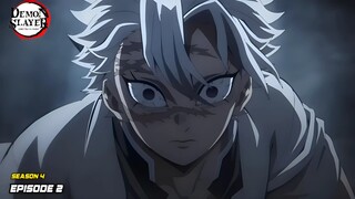 Kimetsu no Yaiba Season 4 Episode 2 SPOILER & Kapan Rilisnya?