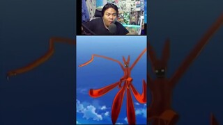 WOW GACHA DAPAT NARUTO KYUBI EKOR 4 DI NARUTO SHUTDOWN #short #narutoedit #arifcombo