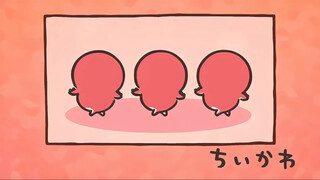 【AI还原】Chiikawa中字 第279话「达达茶豆/章鱼服①」