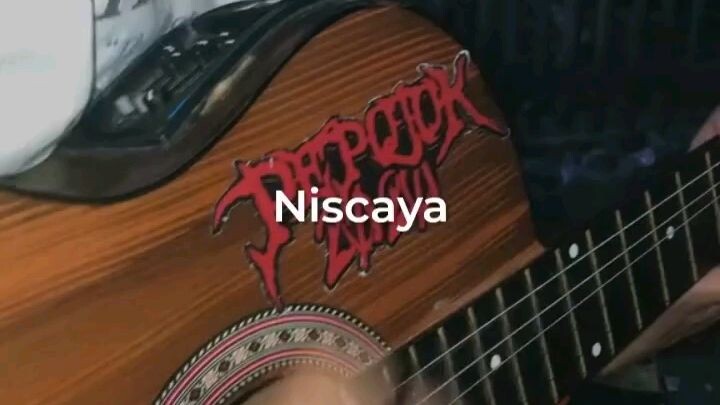 niscaya cover