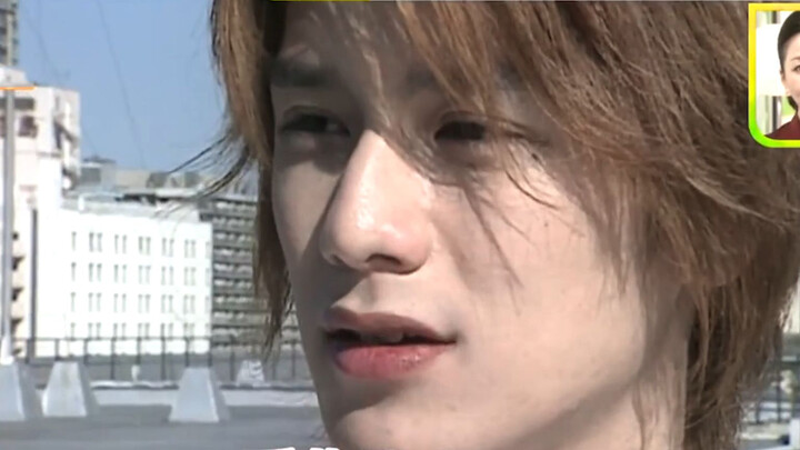 Mash-up of Takizawa Hideaki