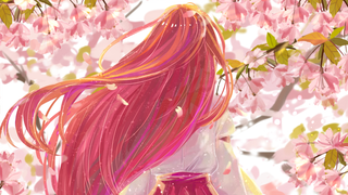 The warmth of love that you leave behind