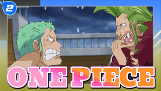 ONE PIECE | Kehidupan Laut Bajak Laut Topi Jerami! Rangkuman (19)_2