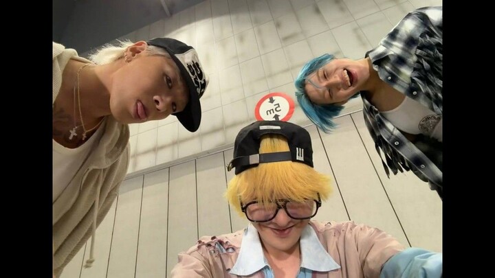 【4K】BIGBANG - ‘BiiiG’ versi tari LATIHAN TARI