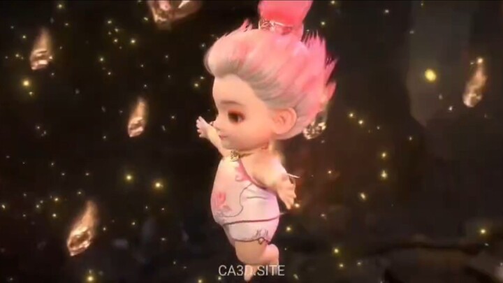 Battle Through The Heavens S5 Ep 199 Sub Indo