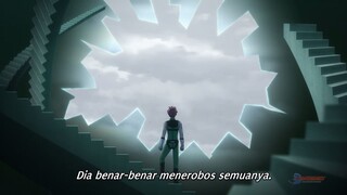 Review Alur Cerita Sentai Dai Shikkaku Episode 5 Season 2