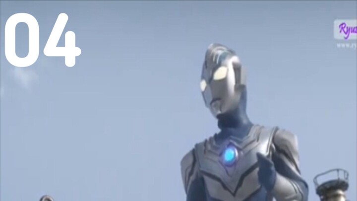 Ultraman Taiga Episode 4 Subtitle Indonesia