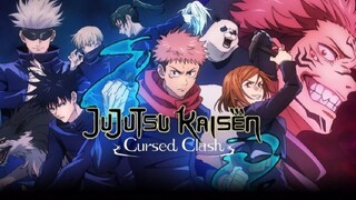 Jujutsu Kaisen Season 01 (Free Download the entire season with one link)