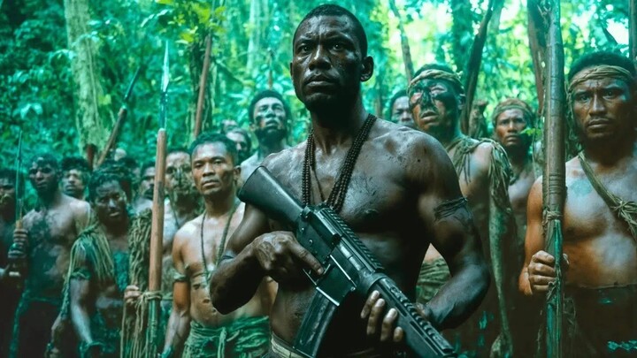 EP123 | Full movie in English, family movie, Action film | — “Indio 2 La rivolta” (1991)