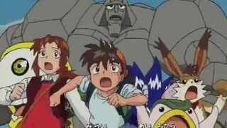 Monster Rancher - English Sub Ep.50