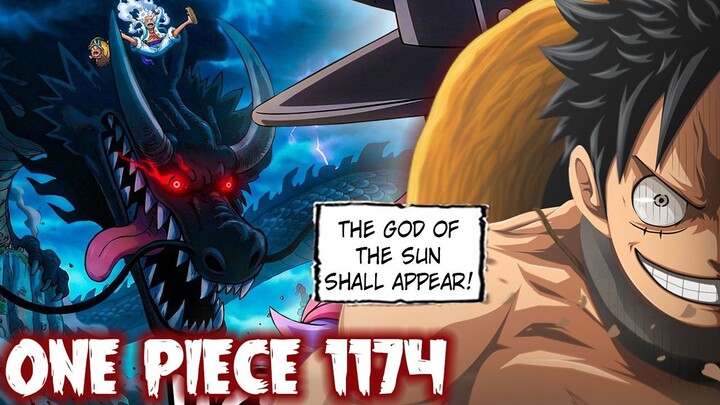 REVIEW OP 1174 LENGKAP! FIX RYUMA MANUSIA TERKUAT! MAKHLUK LUAR BIASA! - One Piece 1173+