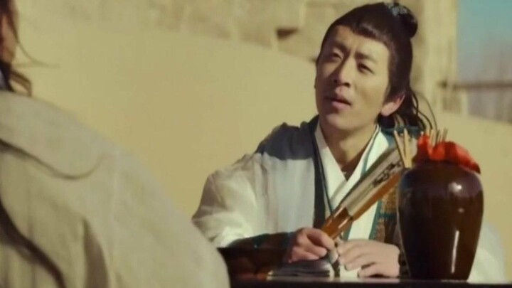 My name is Wang Dachui. Legend has it that if you find someone who is destined to be with you, you c