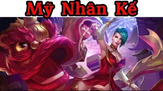 Chơi Lớn Cầm Natalya Đi Rừng Vét Máng Team Tàu Khựa Và Cái Kết | KTLN Liên Quân