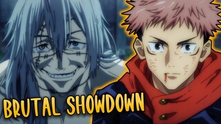 Itadori & Nanami vs Mahito Was WILD | JUJUTSU KAISEN