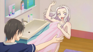 【10月】女友成堆 第二季 第2话预告【中文字幕】