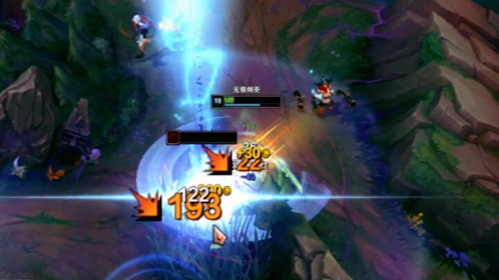 Top lane Master Yi is unstoppable in S14! He can easily take on 5v1!!!