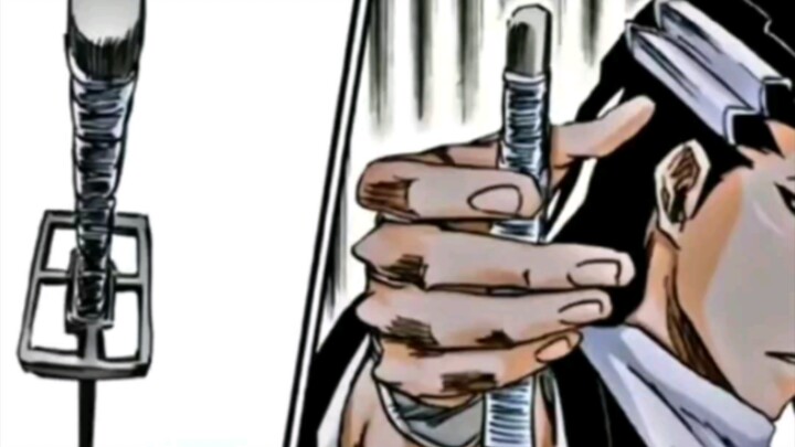 Are you the only one who knows Bankai?