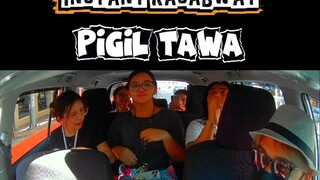 Mauutot na siya sa kakatawa 🤣🤣🤣 Korean prank