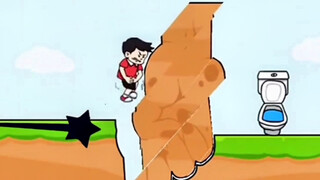 Melawan Langit Mini Game 1661