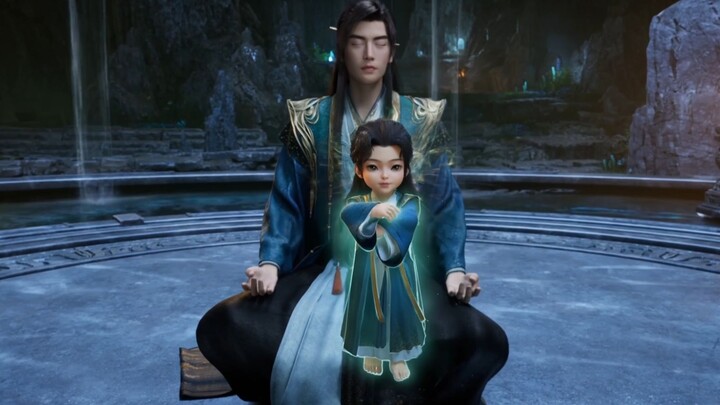 Nine hot comments from netizens about Han Li’s infant formation!
