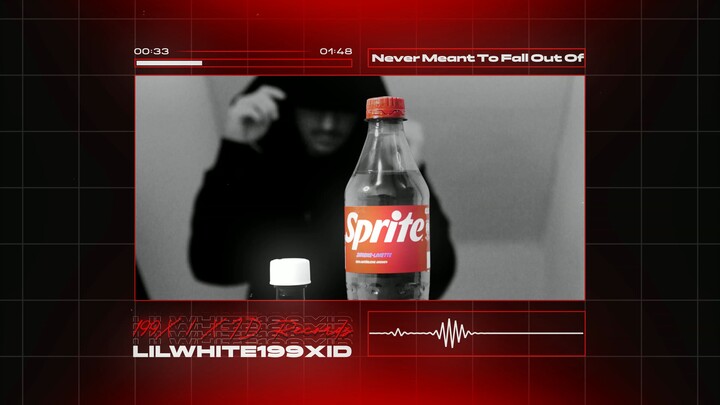 LILWHITE199XID X I Never Meant To Fall Out Of Love With You Freestyle (Intro) (Visualizer)
