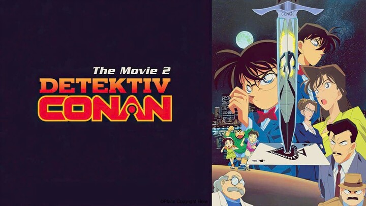 Conan Movie 2: Mục Tiêu Số 14