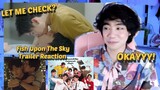 He Fell for his Rival?! ปลาบนฟ้า Fish Upon The Sky Trailer Reaction | NEW BL GMMTV 2021