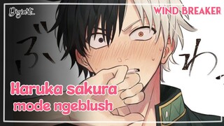 HARUKA NGEBLUSH DI DEPAN LU🤯 | Speedpaint