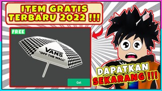 [✔️TERBARU💯] ITEM GRATIS TERBARU 2022 !!! DAPATKAN SEKARANG JUGA!!! - Roblox Indonesia