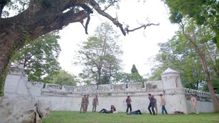 60 When The sky falls Thai. TD finale