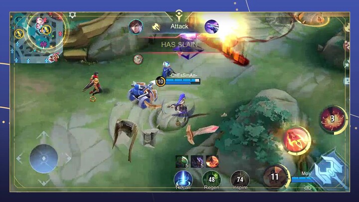 mobile legends