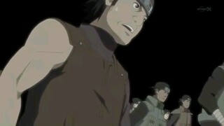 Naruto, ketika perasaan naruto mengalir ke para ninja aliansi perang dunia shinobi ke 4