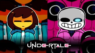 Squid Game x Undertale