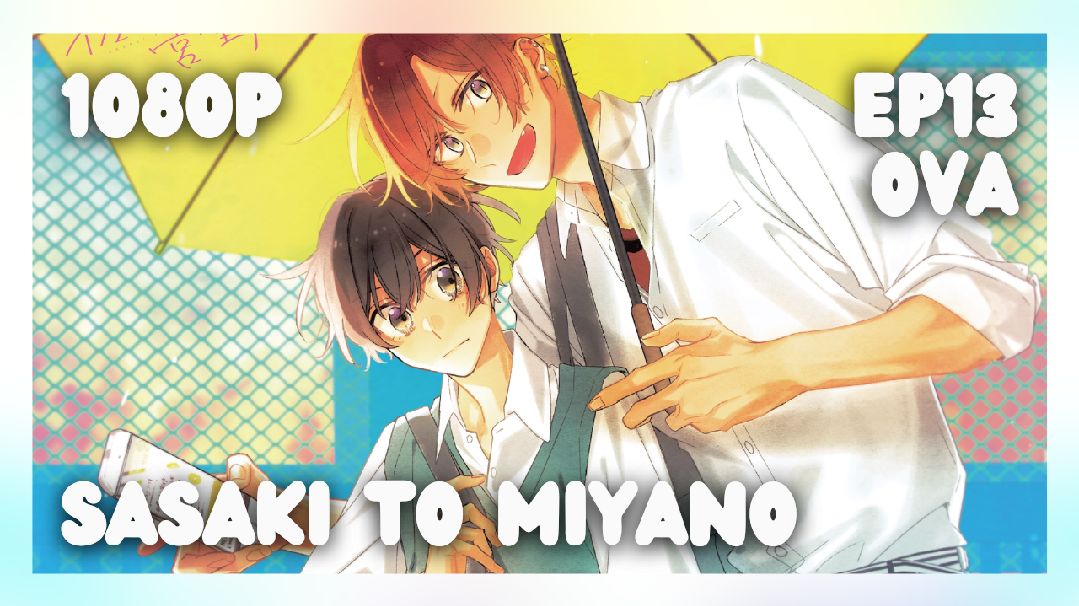 Sasaki to Miyano Episódio 12 - Animes Online