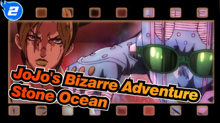 JoJo's Bizarre Adventure|[Stone Ocean&Epic Complication]Hope You can see the end_2